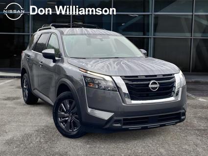 2025 Nissan Pathfinder Jacksonville NC