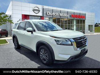 2022 Nissan Pathfinder Wytheville WV