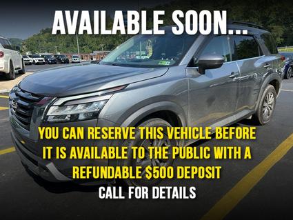 2022 Nissan Pathfinder Clarksburg WV