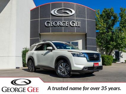 2022 Nissan Pathfinder Liberty Lake WA