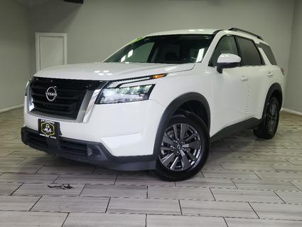 2024 Nissan Pathfinder Philadelphia PA