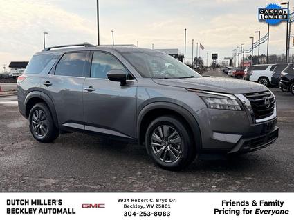 2024 Nissan Pathfinder Beckley WV