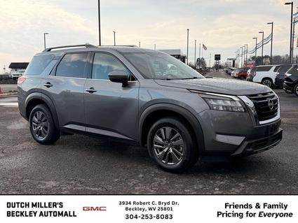 2024 Nissan Pathfinder Beckley WV