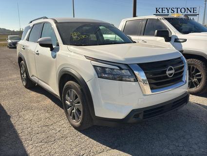 2025 Nissan Pathfinder Sand Springs OK