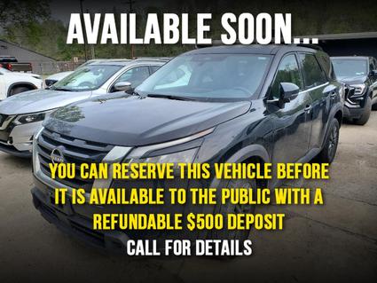 2025 Nissan Pathfinder Clarksburg WV