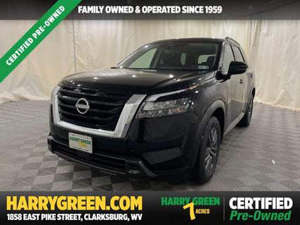 2025 Nissan Pathfinder Clarksburg WV