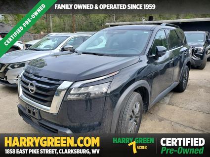 2025 Nissan Pathfinder Clarksburg WV