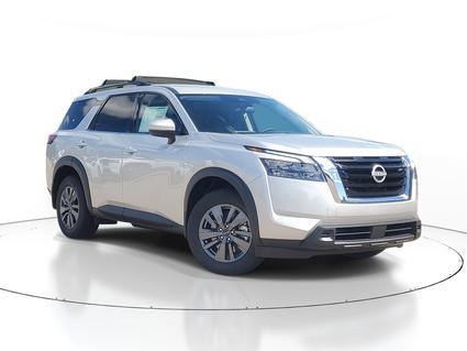 2025 Nissan Pathfinder Clinton Township MI