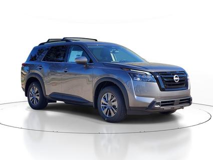 2025 Nissan Pathfinder Dearborn MI
