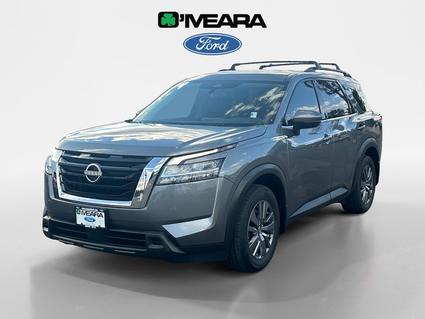 2022 Nissan Pathfinder Denver CO