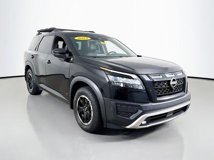 2023 Nissan Pathfinder Louisville KY