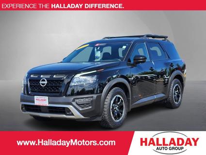 2023 Nissan Pathfinder Cheyenne WY