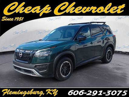 2024 Nissan Pathfinder Flemingsburg KY