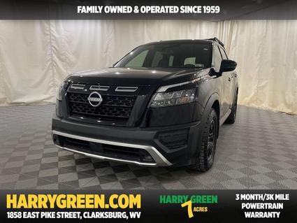 2024 Nissan Pathfinder Clarksburg WV