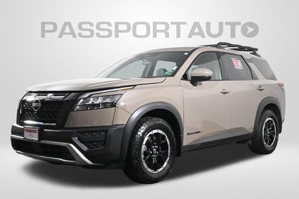 2025 Nissan Pathfinder Alexandria VA