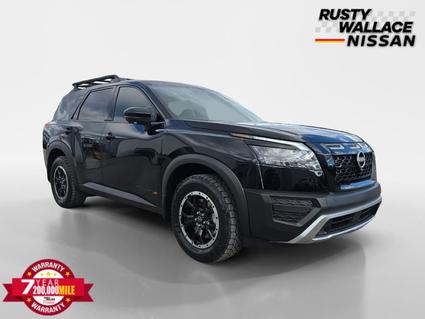 2025 Nissan Pathfinder Knoxville TN