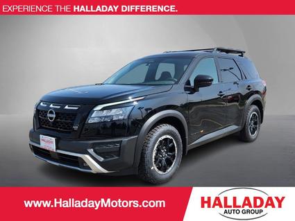 2025 Nissan Pathfinder Cheyenne WY
