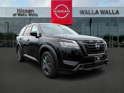 2025 Nissan Pathfinder Pasco WA