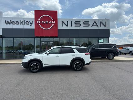 2025 Nissan Pathfinder Martin TN