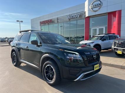 2025 Nissan Pathfinder Elk City OK