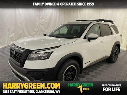 2025 Nissan Pathfinder Clarksburg WV