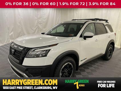 2025 Nissan Pathfinder Clarksburg WV