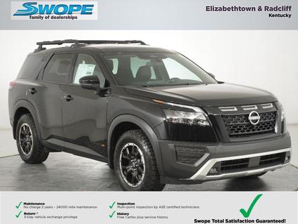 2025 Nissan Pathfinder Elizabethtown KY