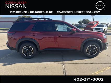 2025 Nissan Pathfinder Norfolk NE