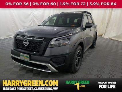 2025 Nissan Pathfinder Clarksburg WV