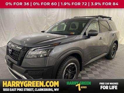 2025 Nissan Pathfinder Clarksburg WV