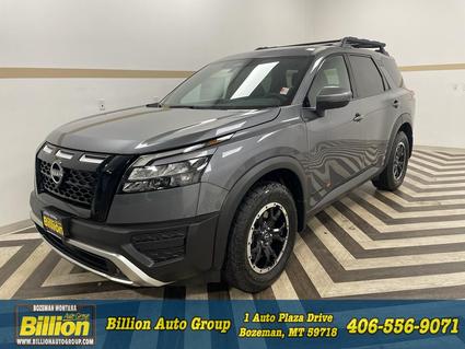 2025 Nissan Pathfinder Bozeman MT