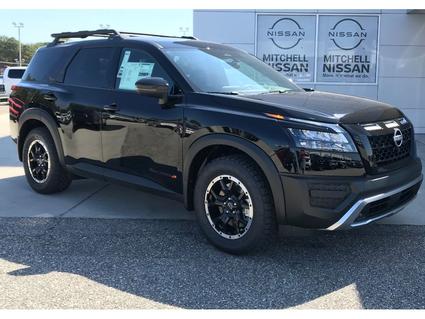 2025 Nissan Pathfinder Enterprise AL