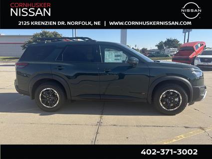 2025 Nissan Pathfinder Norfolk NE