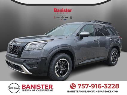 2025 Nissan Pathfinder Chesapeake VA