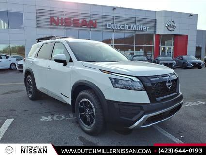 2025 Nissan Pathfinder Bristol TN