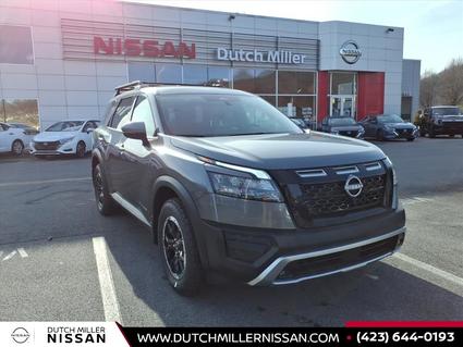 2025 Nissan Pathfinder Bristol TN