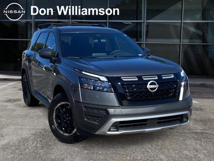 2025 Nissan Pathfinder Jacksonville NC