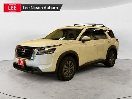 2025 Nissan Pathfinder Auburn ME