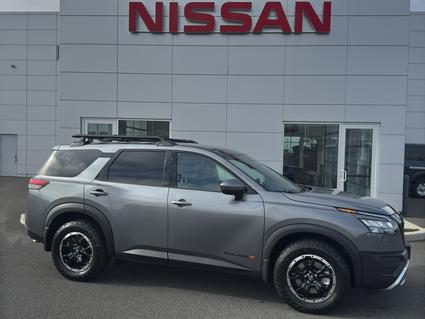 2025 Nissan Pathfinder Medford OR