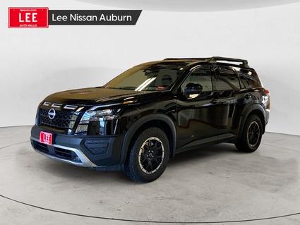 2025 Nissan Pathfinder Auburn ME
