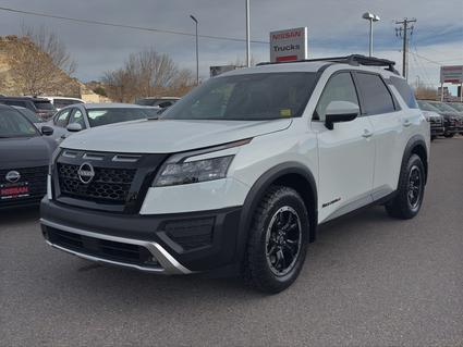2025 Nissan Pathfinder Rock Springs WY