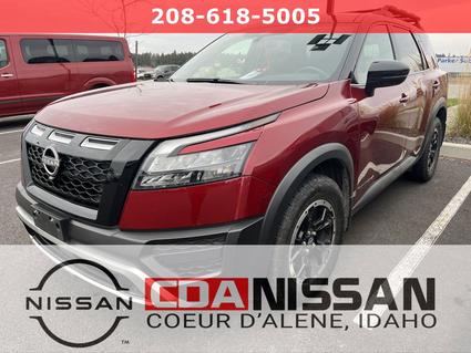 2023 Nissan Pathfinder Coeur d'Alene ID