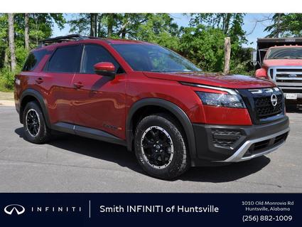 2023 Nissan Pathfinder Athens AL