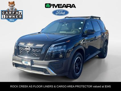 2023 Nissan Pathfinder Denver CO