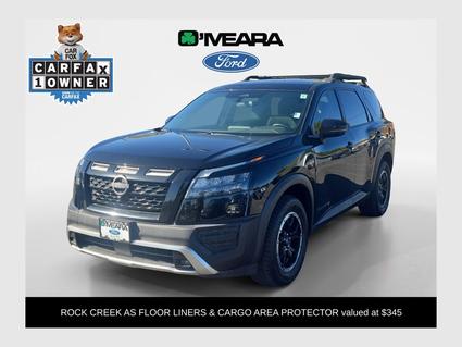 2023 Nissan Pathfinder Denver CO