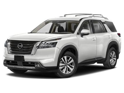 2023 Nissan Pathfinder Pocatello ID