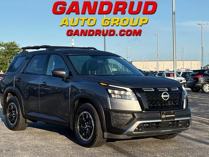 2023 Nissan Pathfinder Green Bay WI