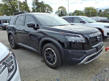 2024 Nissan Pathfinder Roanoke VA