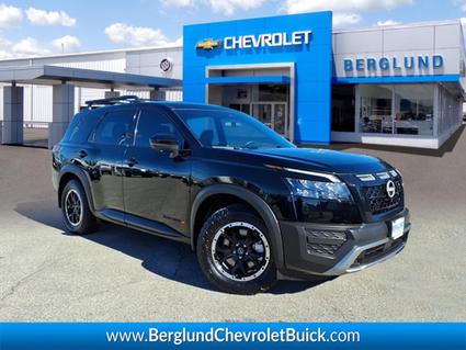 2024 Nissan Pathfinder Roanoke VA