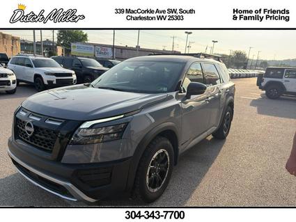 2024 Nissan Pathfinder South Charleston WV